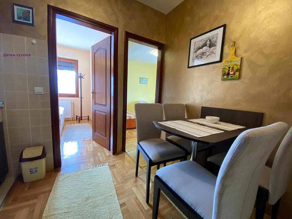 Apartmani OKO Zlatibor Apartment in Zlatibor