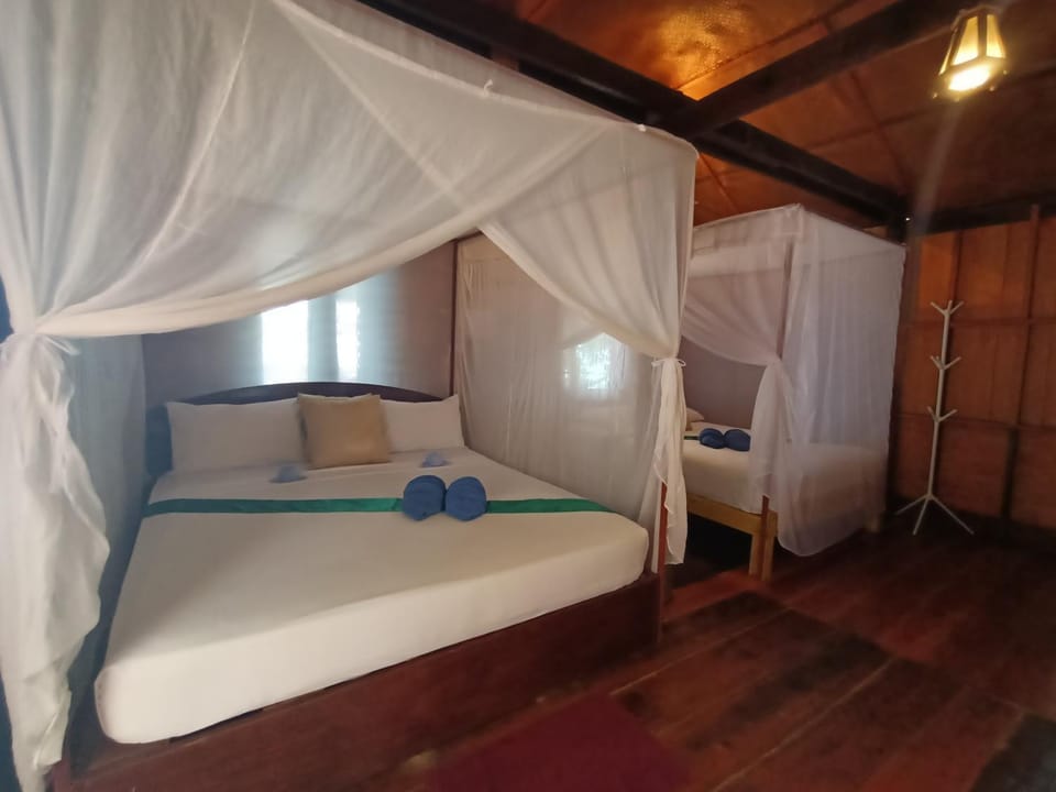 Jungle Hill Beach Bungalow Bed and Breakfast in Krabi Changwat