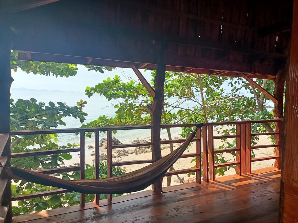 Jungle Hill Beach Bungalow Bed and Breakfast in Krabi Changwat