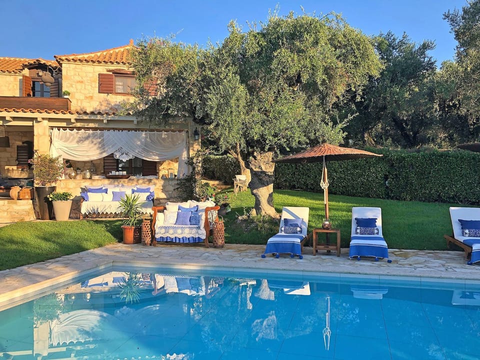 Property building, Pool view, Swimming pool, Swimming pool