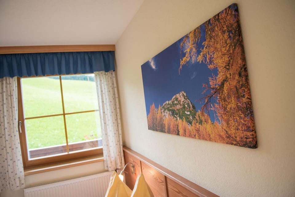 Hinteregghof Farm Stay in Salzburgerland