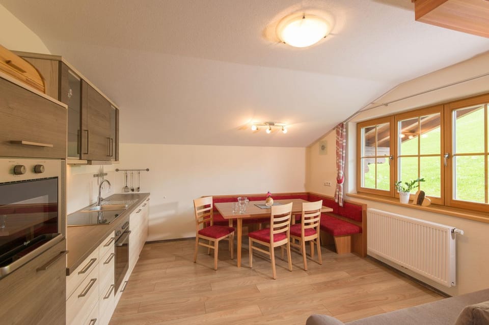 Hinteregghof Farm Stay in Salzburgerland
