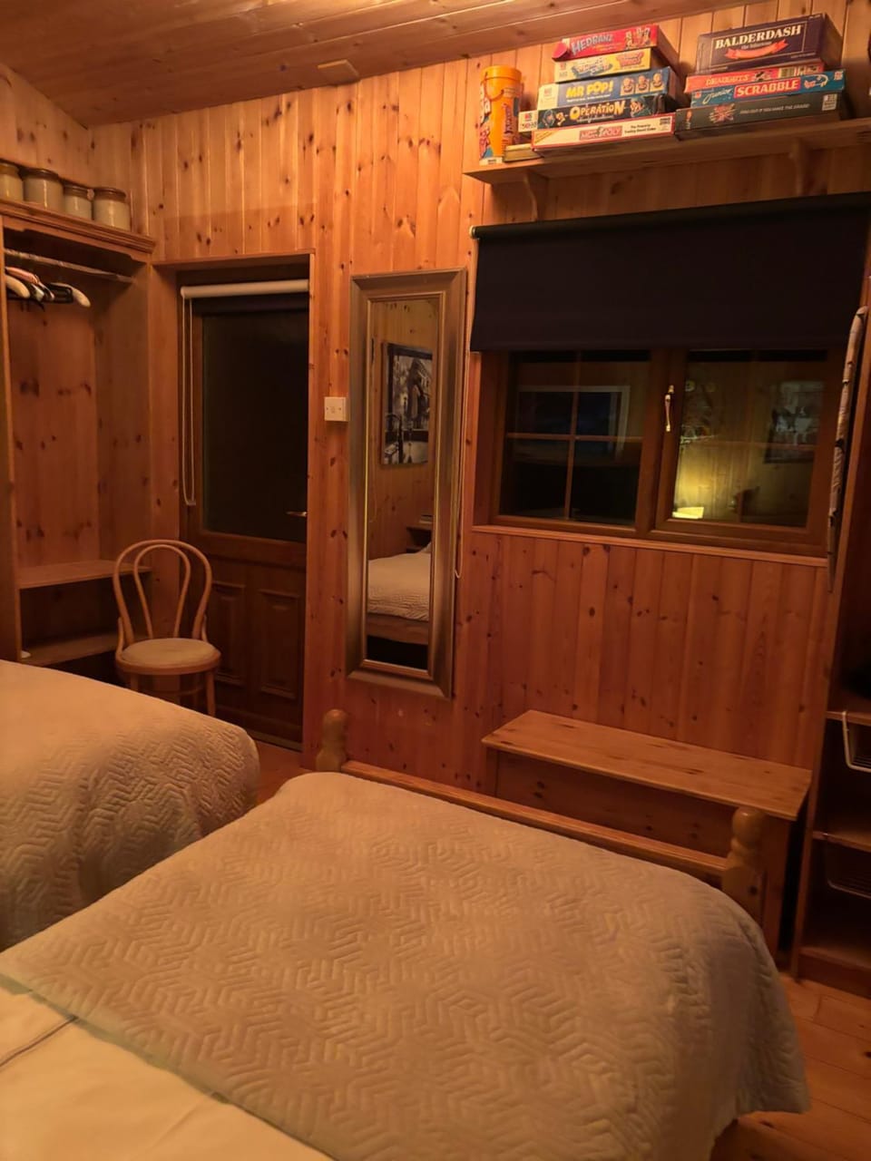 Cosy Countryside Log Cabin Cabin in County Kilkenny