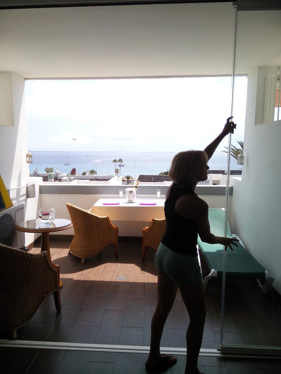 Balcony/Terrace, Sea view
