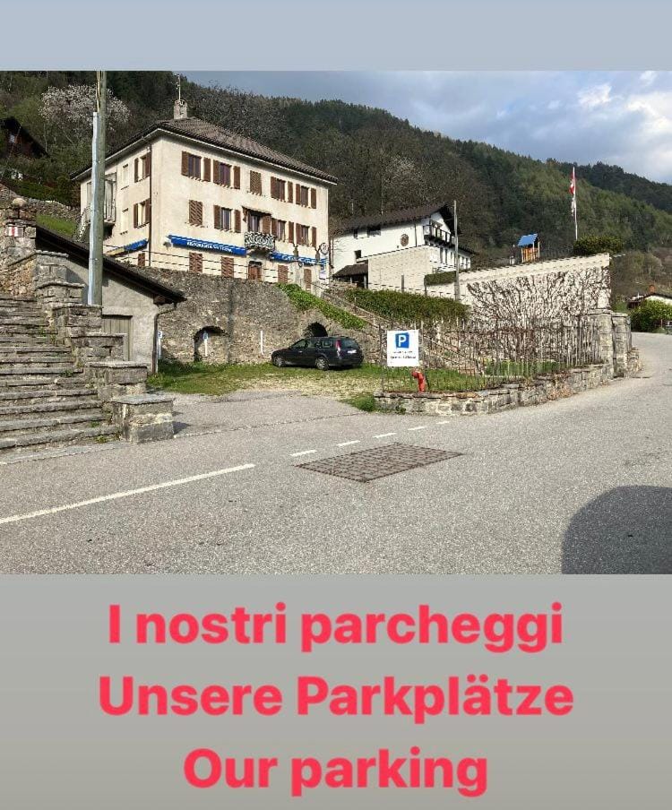 Appartamenti Bertazzi, Cavagnago - self check-in Bed and Breakfast in Canton of Ticino