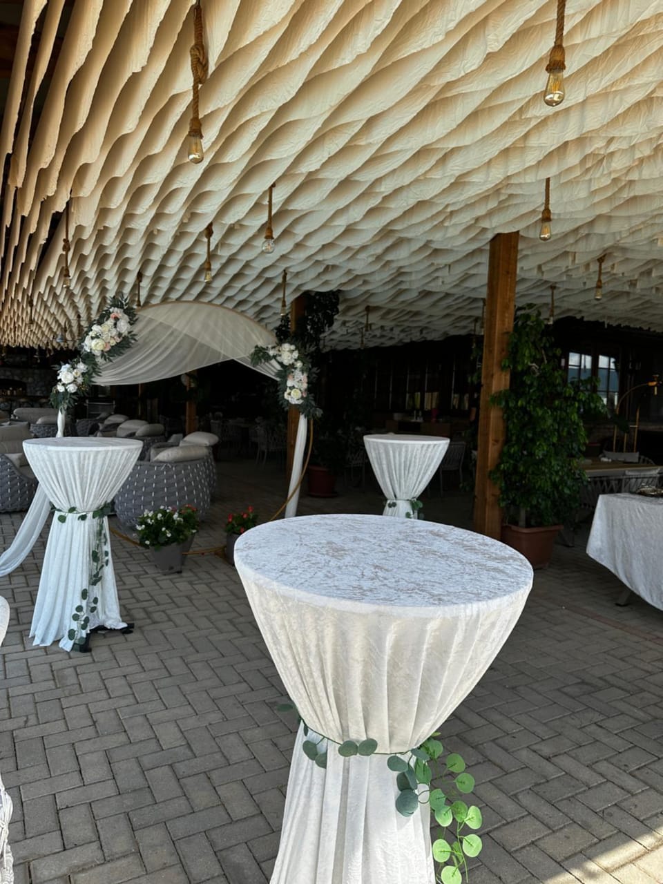 Complex Praga Resort in Municipality of Ohrid, North Macedonia