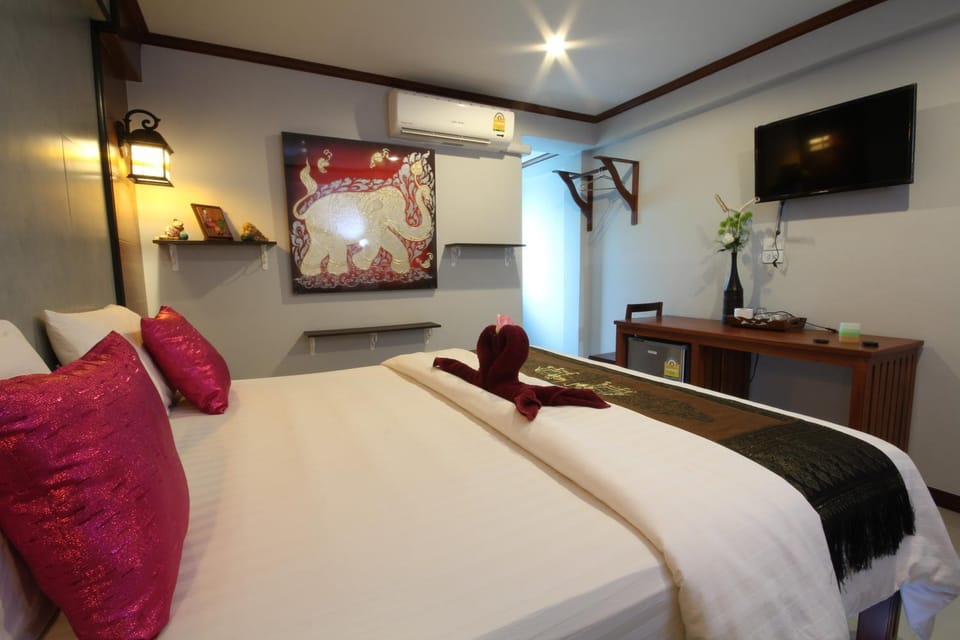 TR Guesthouse Campground/ 
RV Resort in Thailand