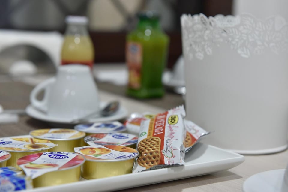 Breakfast, Drinks