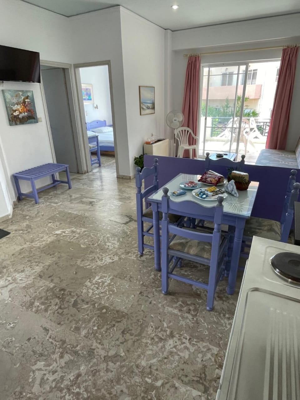 Doreen Suites Apartment in Crete