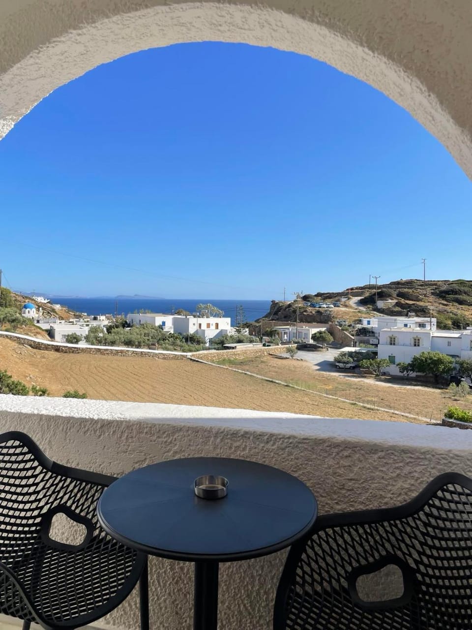 Village Twins Bed and Breakfast in Decentralized Administration of the Aegean