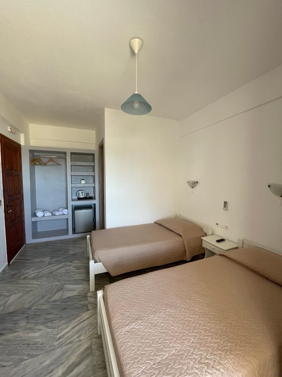 Village Twins Bed and Breakfast in Decentralized Administration of the Aegean