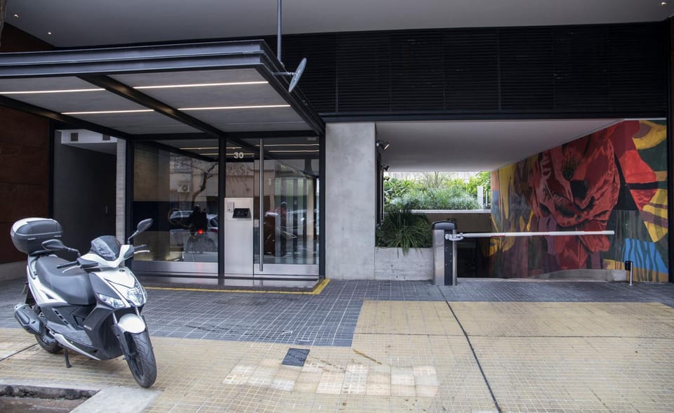 Quartier Dorrego Apartment in Buenos Aires