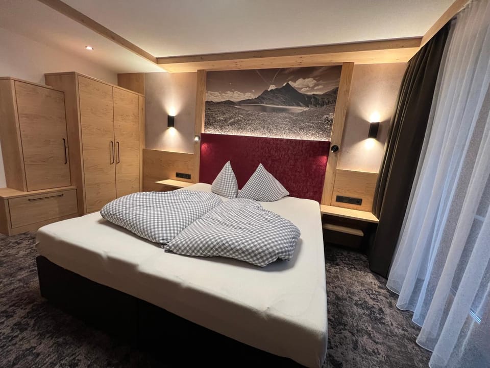 Jenneweinhof Bed and Breakfast in Tyrol