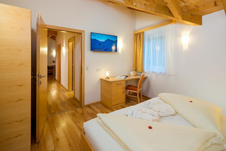 Aparthotel Alpendiamant Serfaus Wachter GmbH Apartment hotel in Serfaus