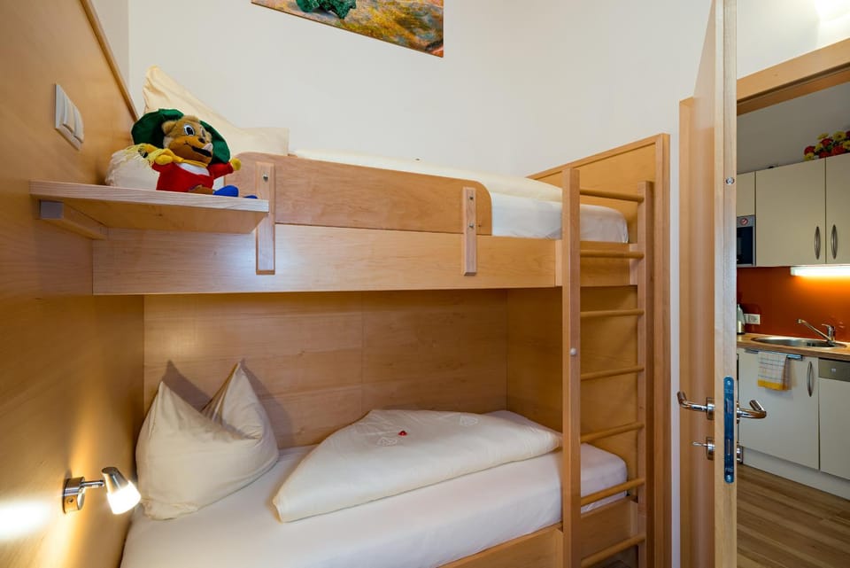 Aparthotel Alpendiamant Serfaus Wachter GmbH Apartment hotel in Serfaus