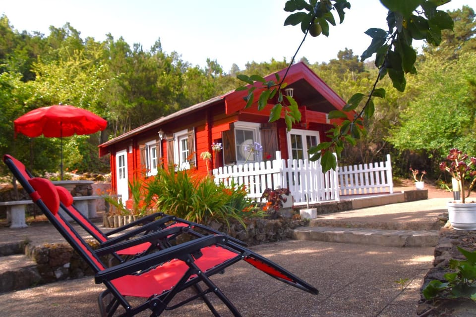 Property building, Garden view, Mountain view