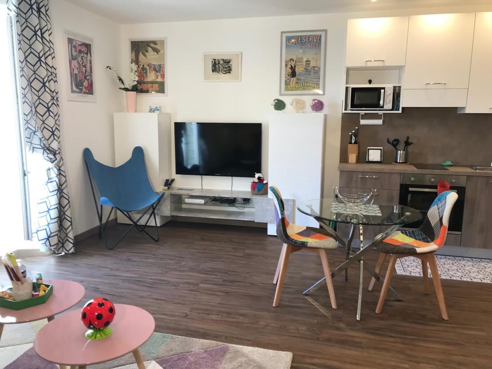 Coccinelle Apartment in Nice