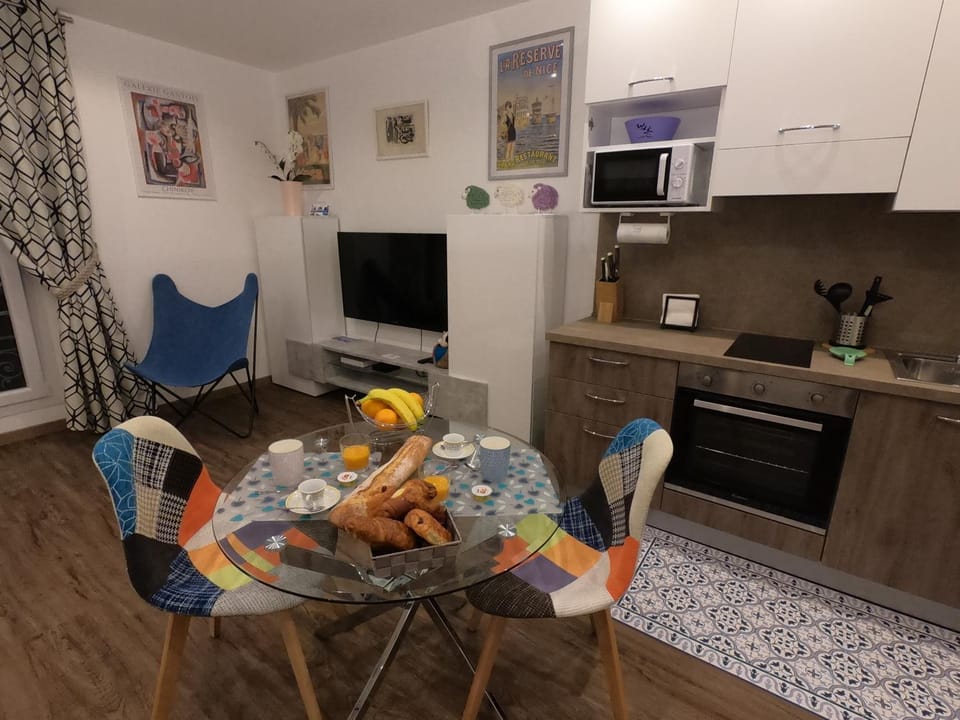 Coccinelle Apartment in Nice