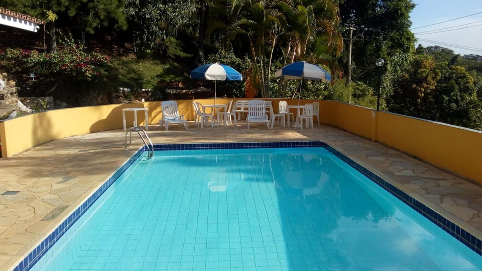 Casa Charmosa e Aconchegante em Serra Negra - SP House in Serra Negra