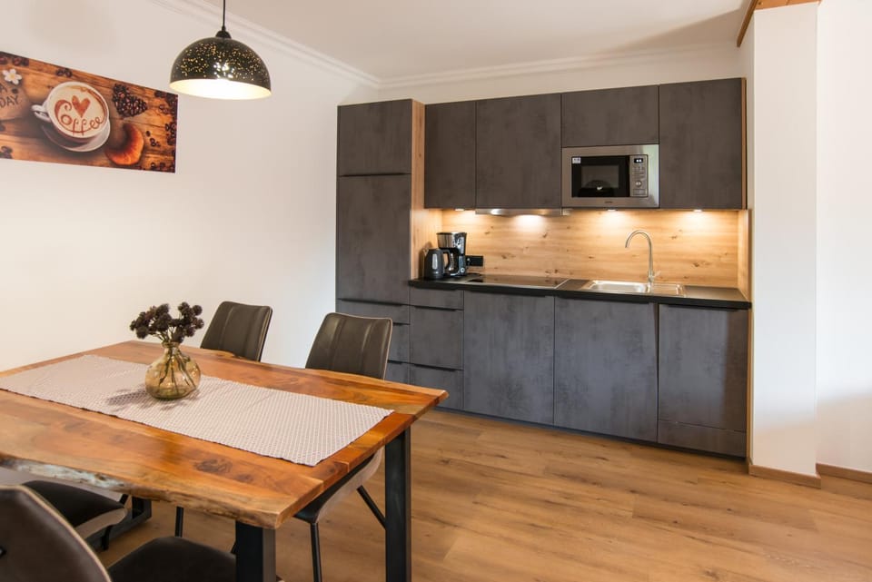 Appartements Gadenstätter Apartment in Maria Alm