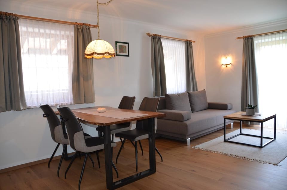 Appartements Gadenstätter Apartment in Maria Alm