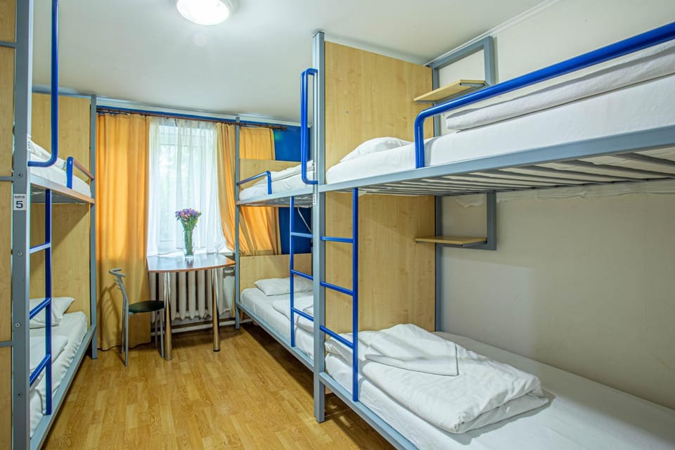 bunk bed