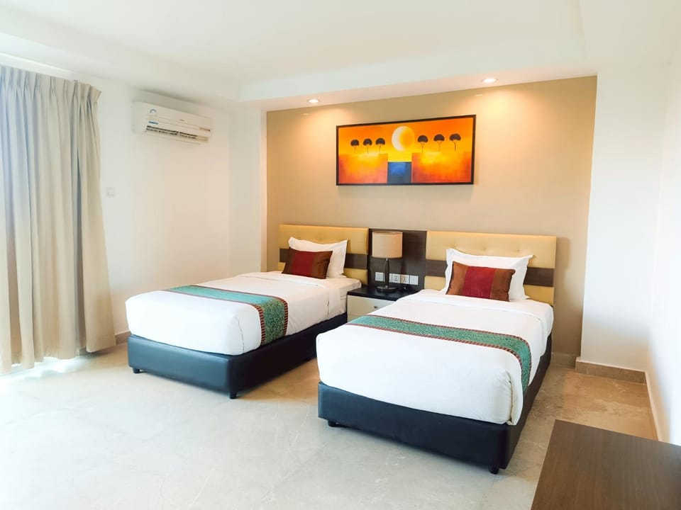 M Village Apartment Bed and Breakfast in Kedah