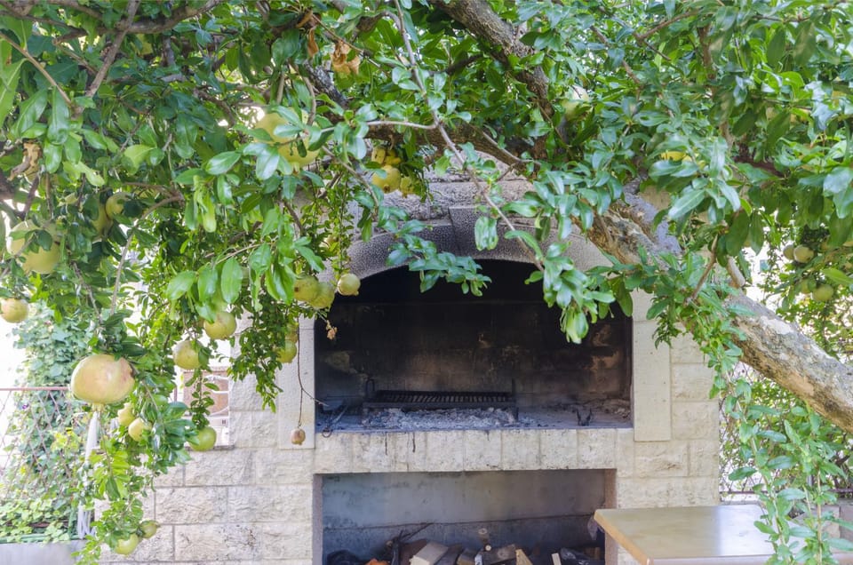 BBQ facilities