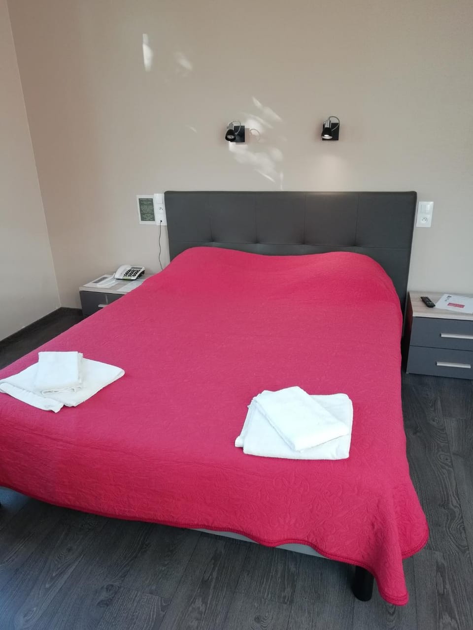 Hotel de la Gare Hotel in Brittany