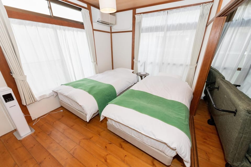 Leaf Apartment in Kanagawa Prefecture