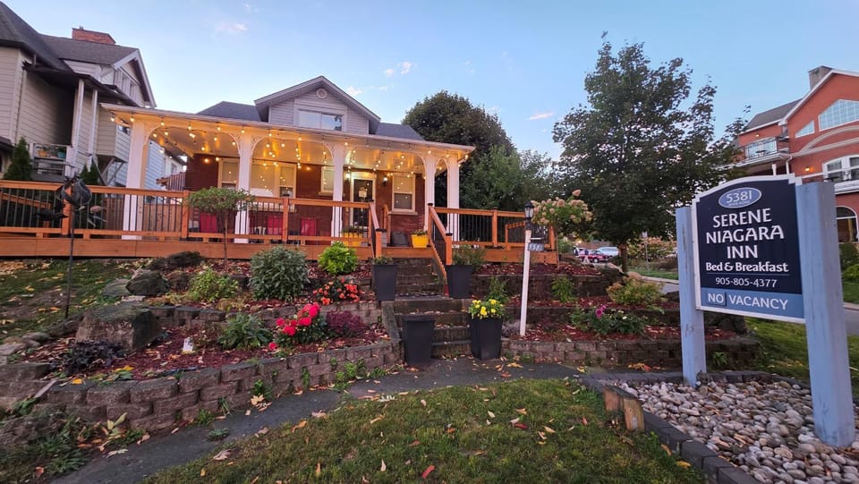 Property building, Street view