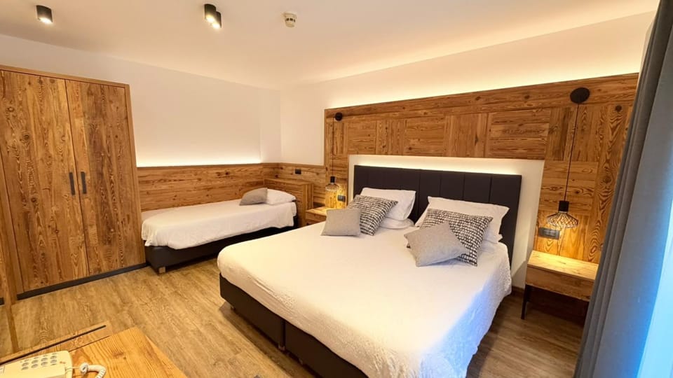 Hotel Rosa Alpina Hotel in Trentino-South Tyrol