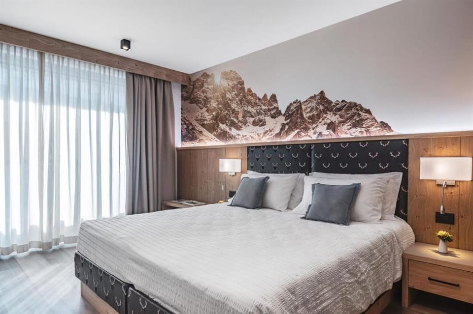 Hotel Rosa Alpina Hotel in Trentino-South Tyrol