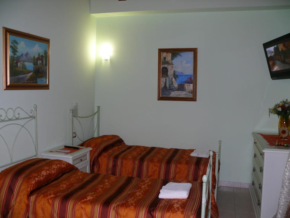 B&B La Vecchia Stazione Bed and Breakfast in Calabria