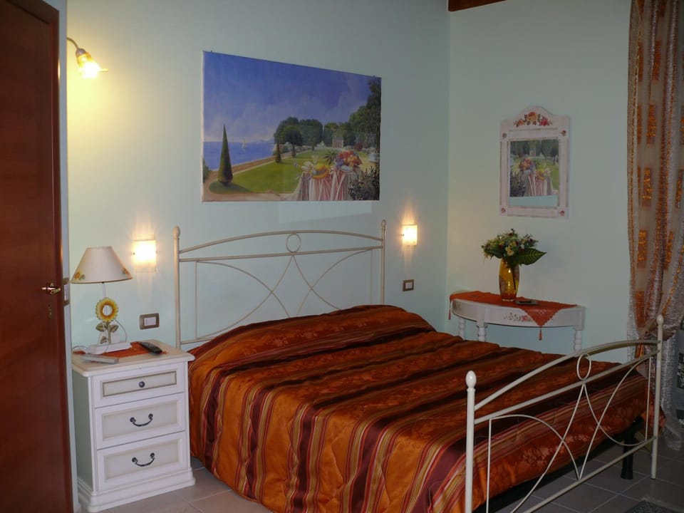 B&B La Vecchia Stazione Bed and Breakfast in Calabria
