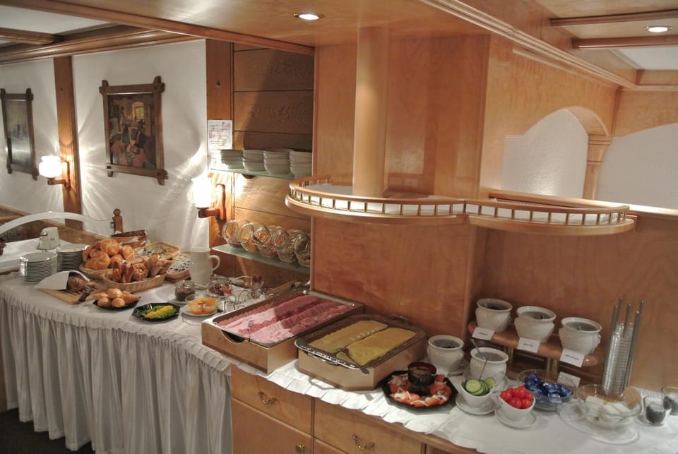 Food and drinks, Breakfast