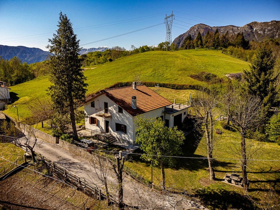 Property building, Mountain view