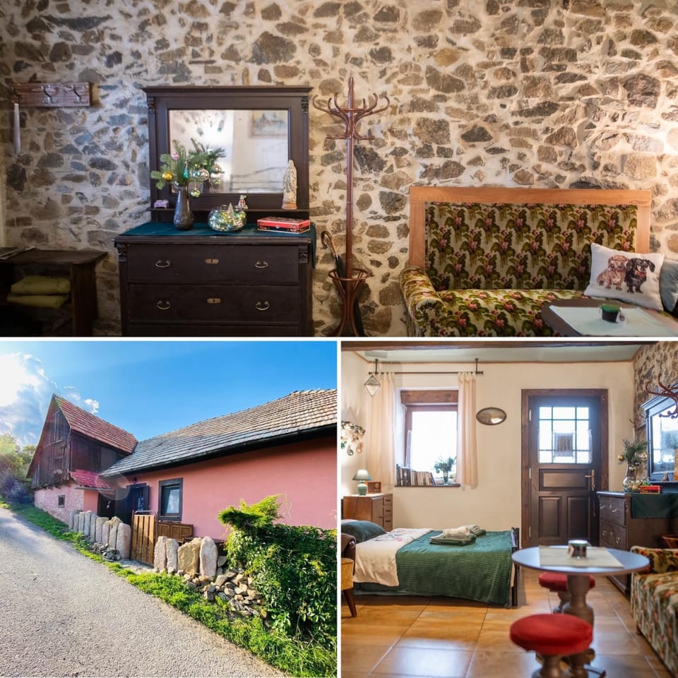 Libling Štiavnický Country House in Slovakia