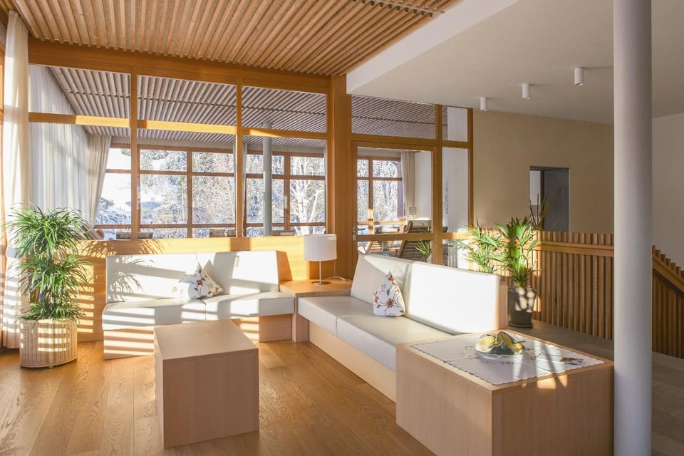 Spa and wellness centre/facilities