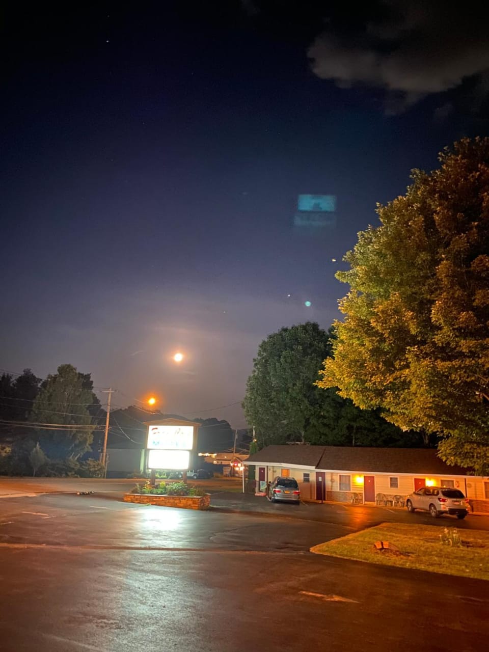 Fran Cove Motel Motel in Queensbury