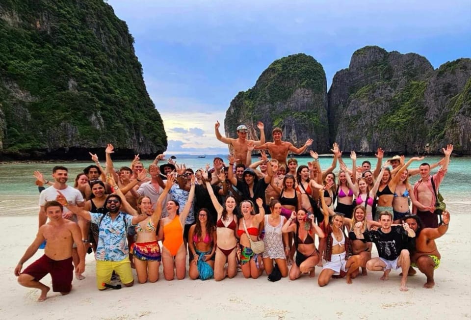 Blanco Beach Bar Hostel Hostel in Krabi Changwat