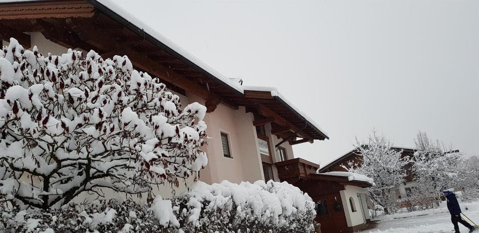 Apartments Wimpissinger Apartment in Uderns