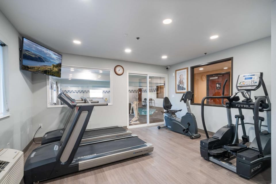 Fitness centre/facilities
