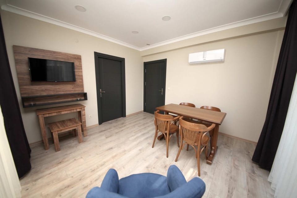 TV and multimedia, Seating area, Dining area, air conditioner