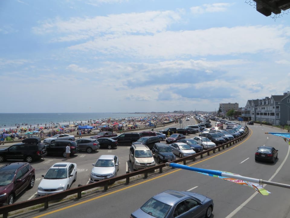 Sea view