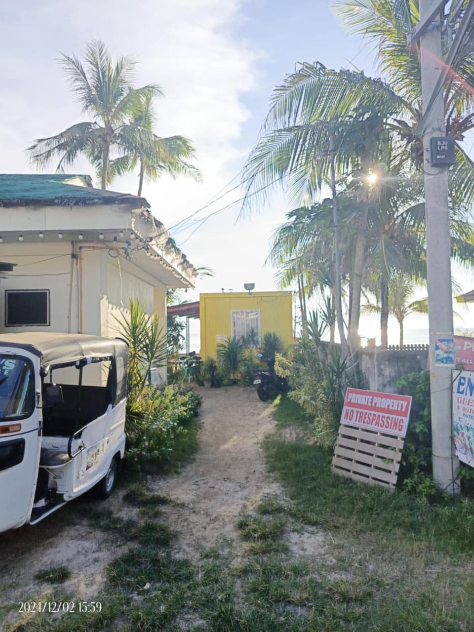 Enrico's Guesthouse Bed and Breakfast in Siquijor