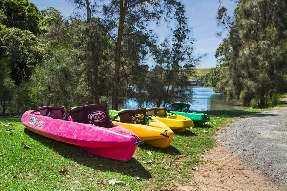 Canoeing