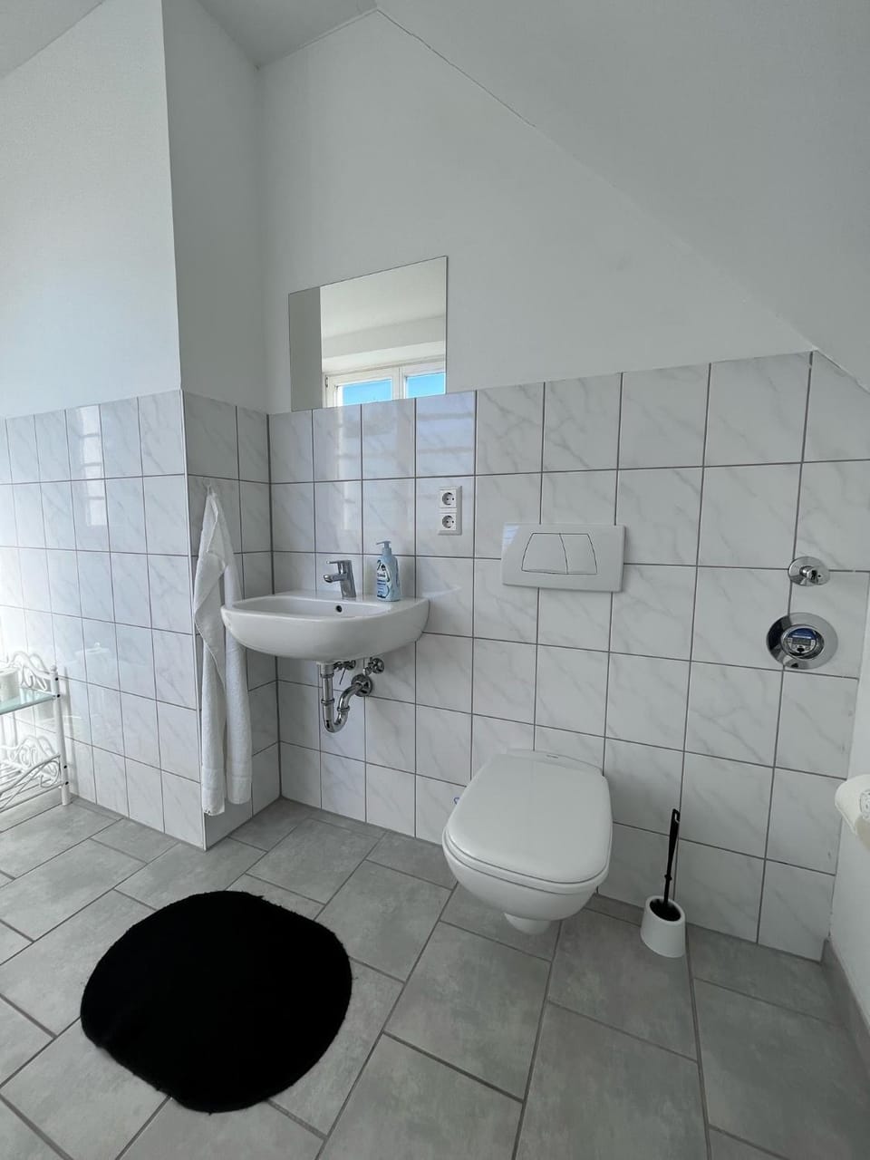 Toilet, Bathroom