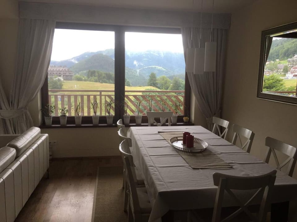 Dining area, Mountain view