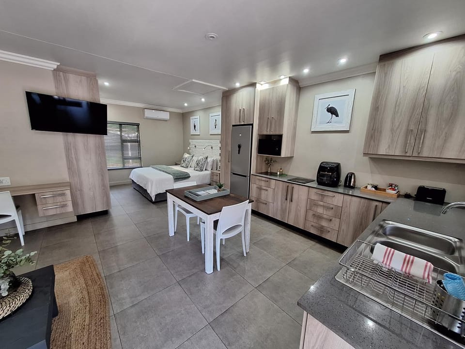 Studio 5 The Studios at Churchill Apartment in KwaZulu-Natal